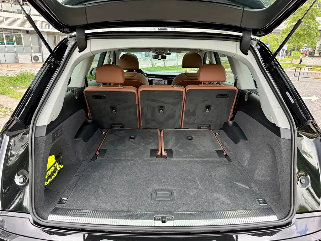 Audi Q7 2022 55 TFSI quattro S line Sport Coupe