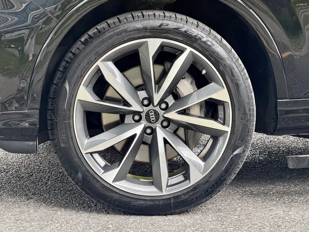 Audi Q7 2022 55 TFSI quattro S line Sport Coupe