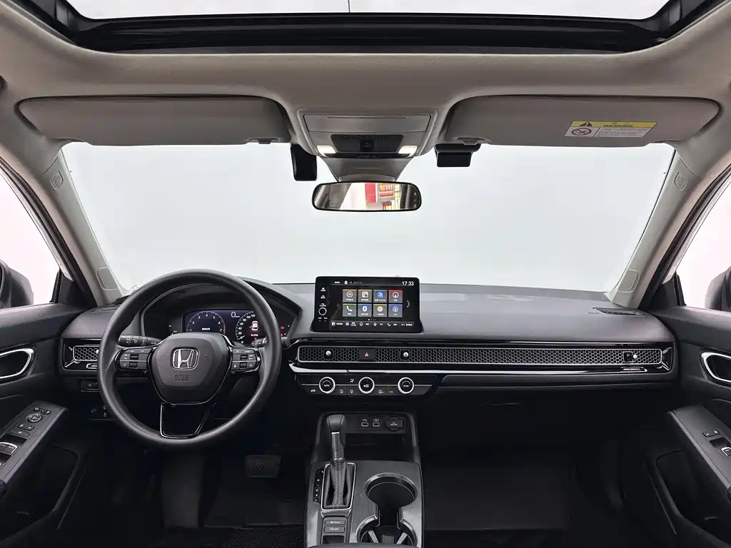 Civic 2023 240TURBO CVT Sport Edition