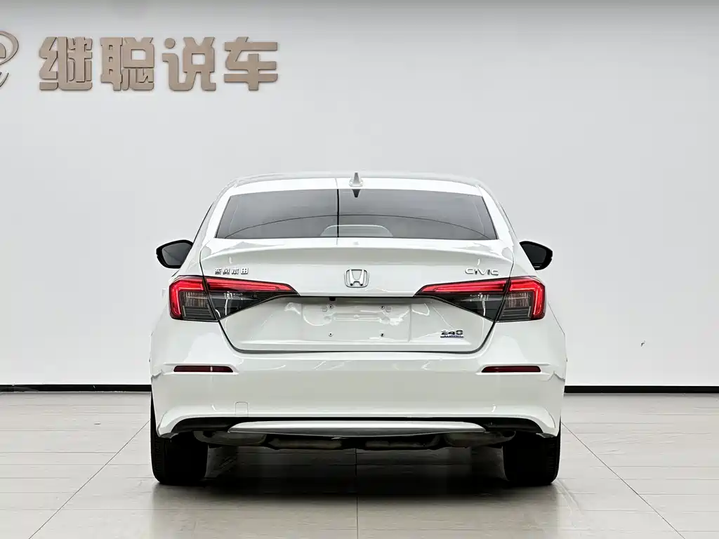 Civic 2023 240TURBO CVT Sport Edition