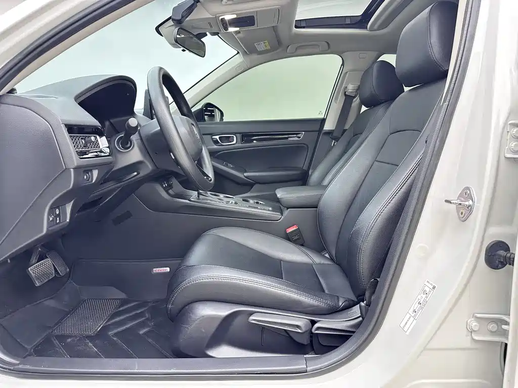 Civic 2023 240TURBO CVT Sport Edition