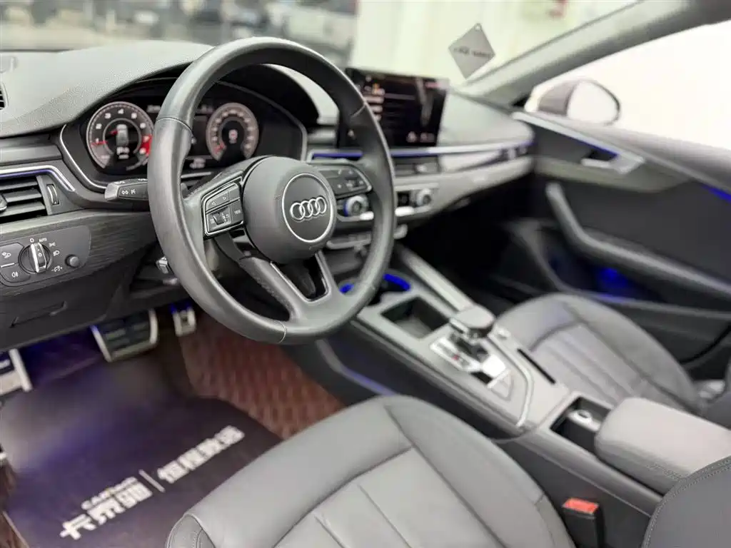 Audi A4 Import 2021 allroad quattro Explorer