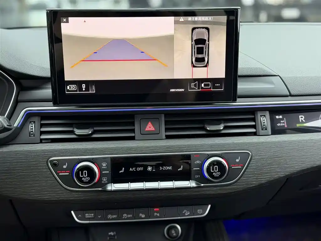 Audi A4 Import 2021 allroad quattro Explorer