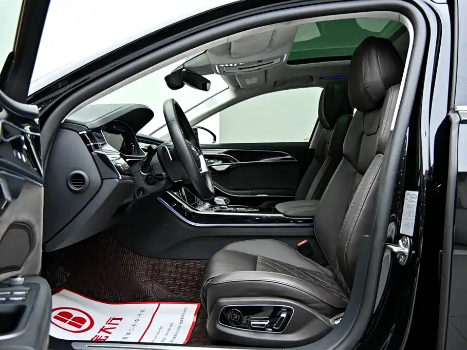 Audi A8 New Energy 2022 Model A8L 60 TFSIe quattro Collector's Edition