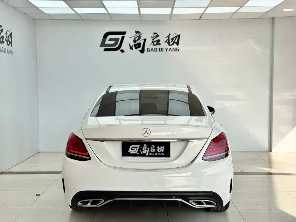 Mercedes-Benz C-Class 2020 C 200 L Sporty Edition