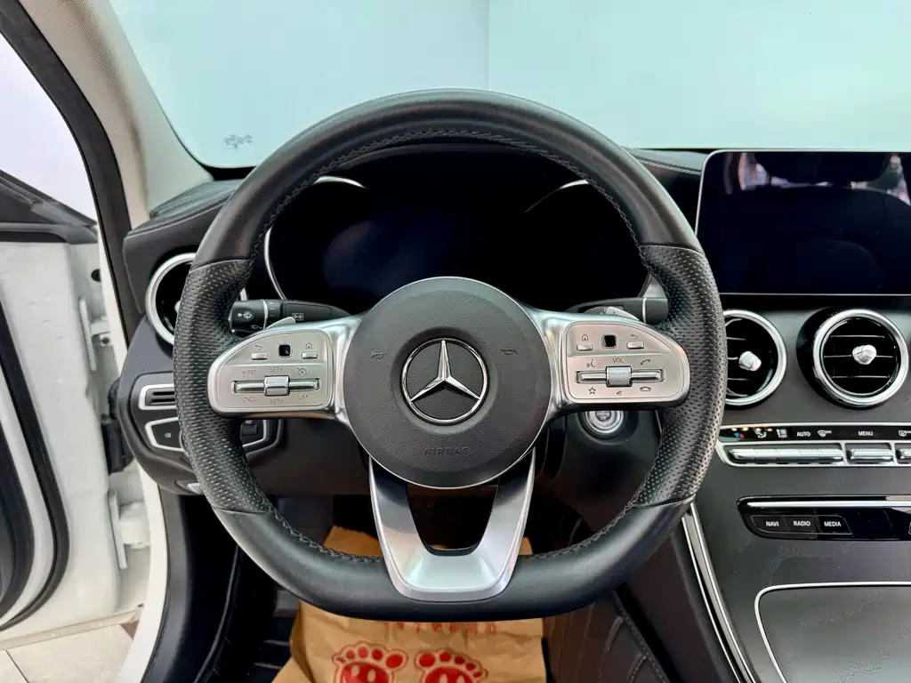 Mercedes-Benz C-Class 2020 C 200 L Sporty Edition