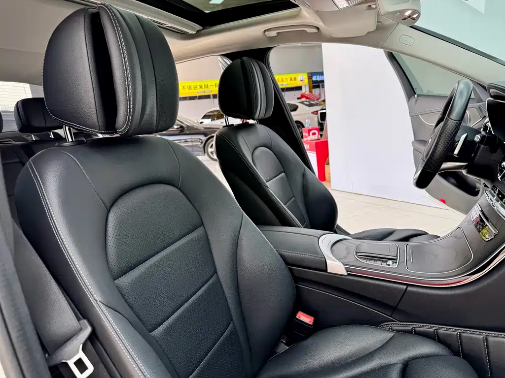 Mercedes-Benz C-Class 2020 C 200 L Sporty Edition