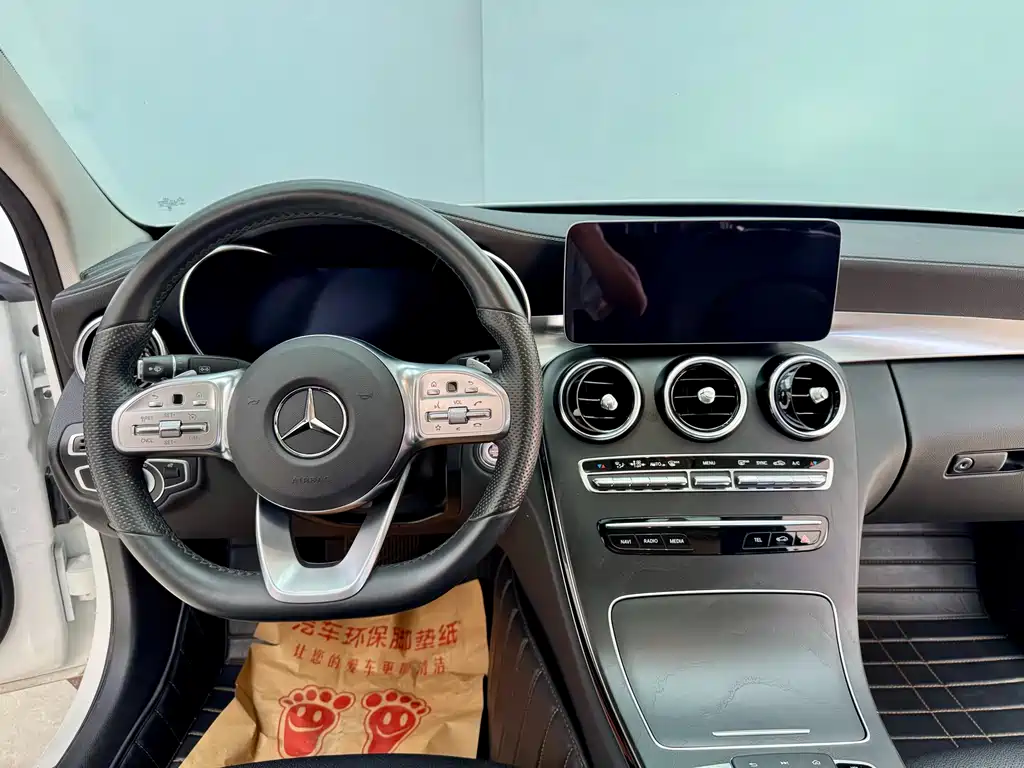 Mercedes-Benz C-Class 2020 C 200 L Sporty Edition