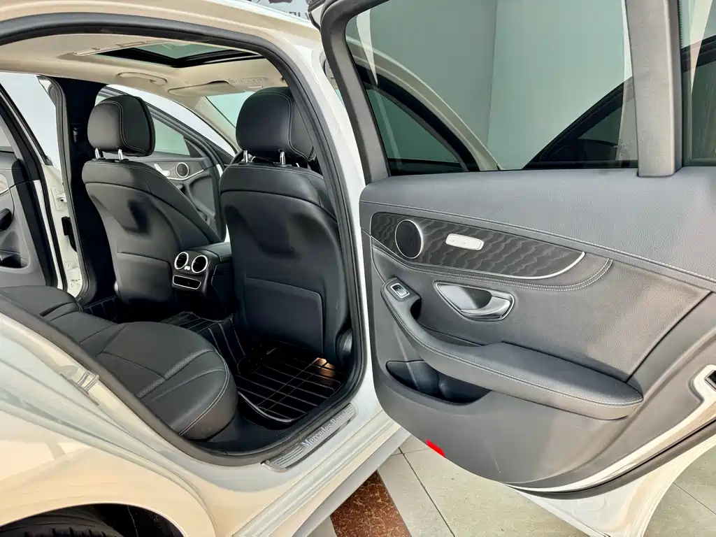 Mercedes-Benz C-Class 2020 C 200 L Sporty Edition