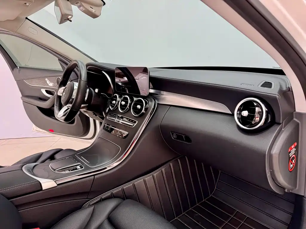 Mercedes-Benz C-Class 2020 C 200 L Sporty Edition