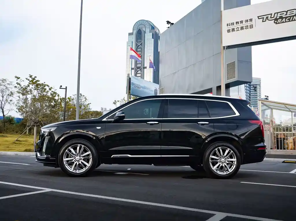 Cadillac XT6 2021 2.0T 6-seat 4WD Luxury Edition