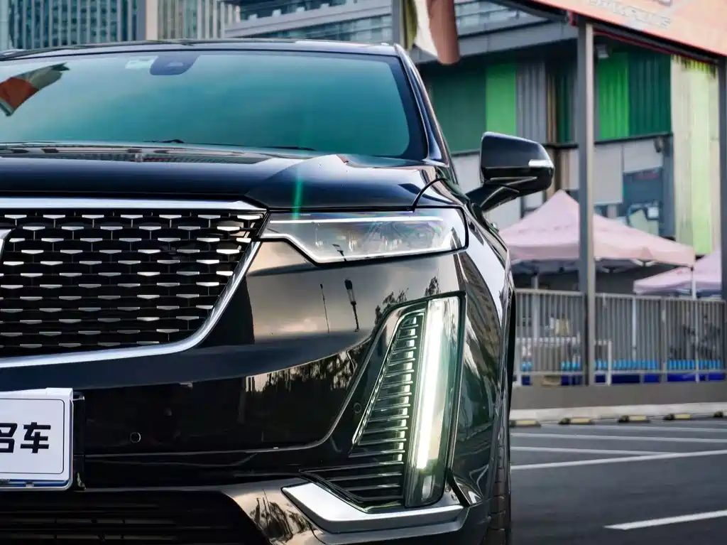 Cadillac XT6 2021 2.0T 6-seat 4WD Luxury Edition