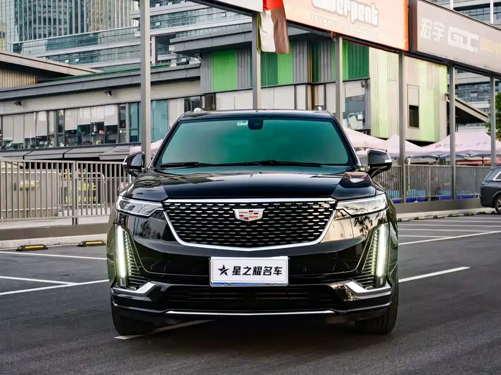 Cadillac XT6 2021 2.0T 6-seat 4WD Luxury Edition