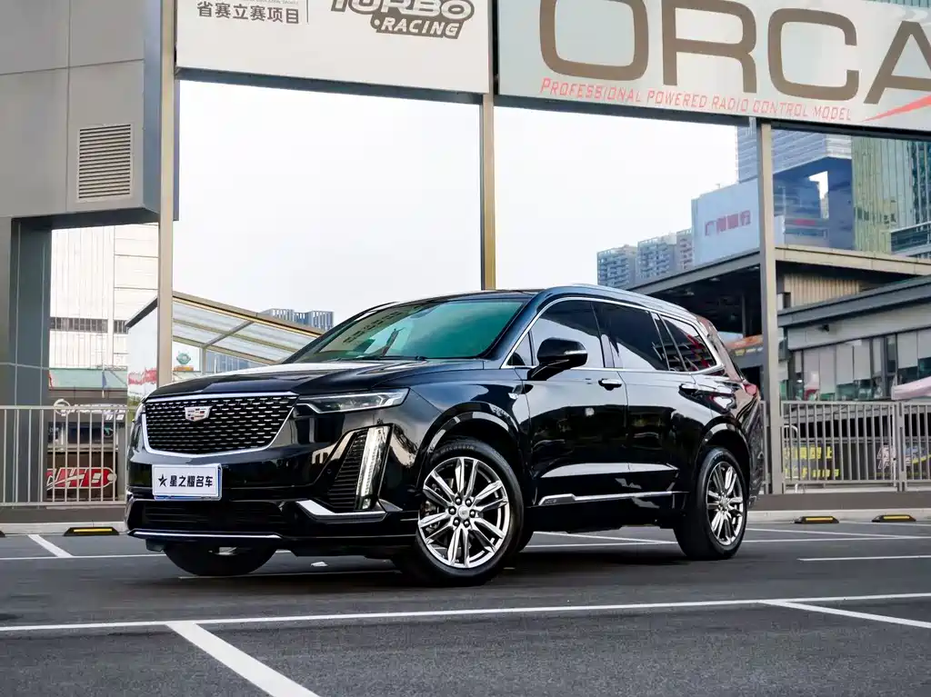 Cadillac XT6 2021 2.0T 6-seat 4WD Luxury Edition