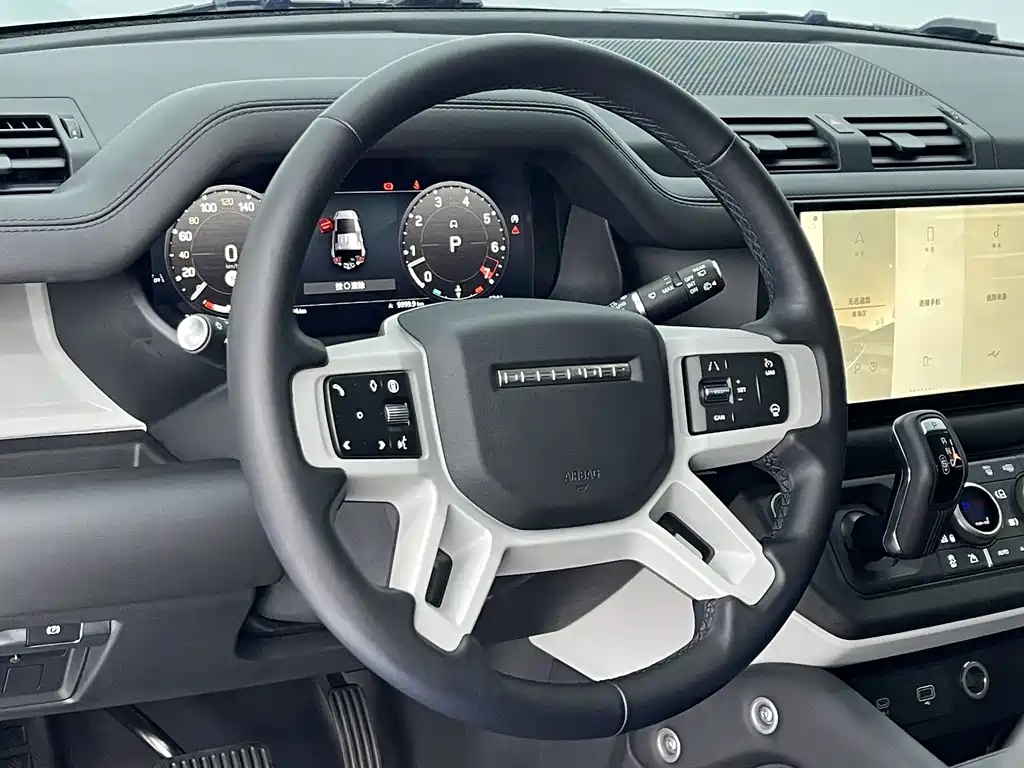 Land Rover Defender 2024 110 3.0T P400 XS