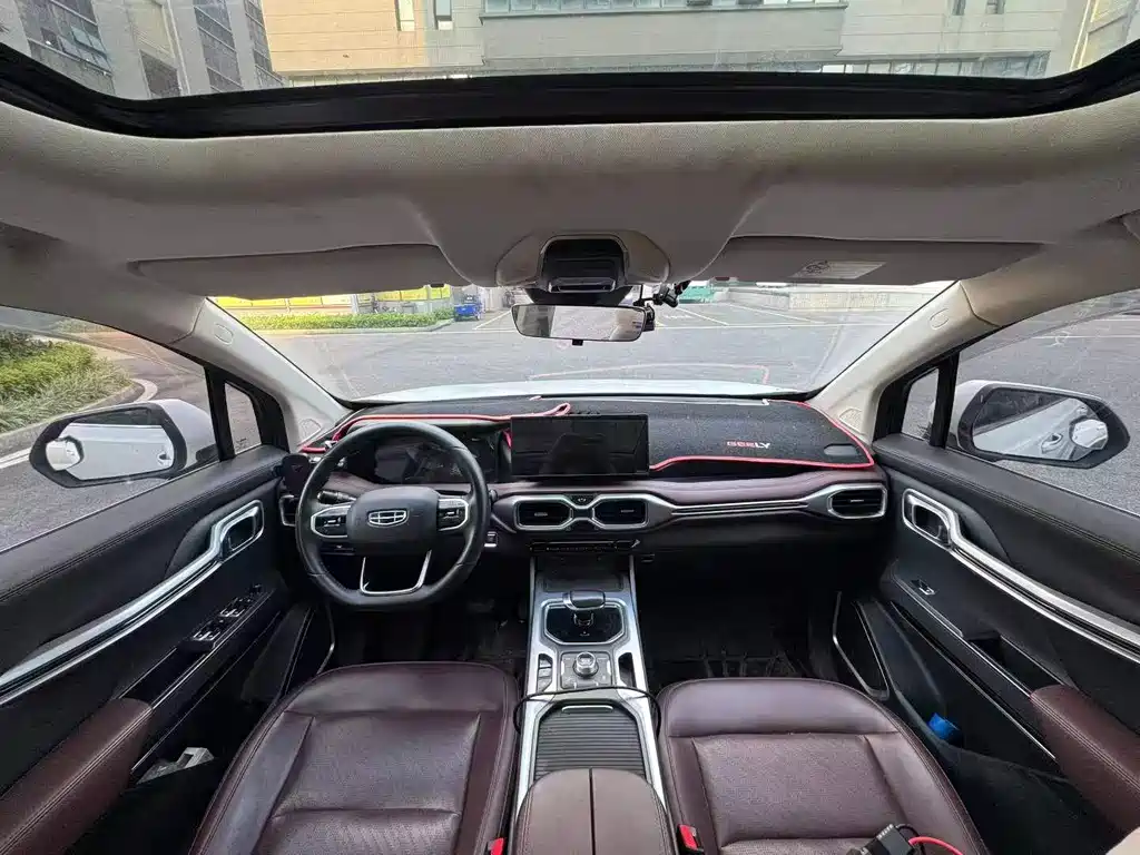 Haoyue 2020 Model 1.8TD DCT Luxury 7-seater