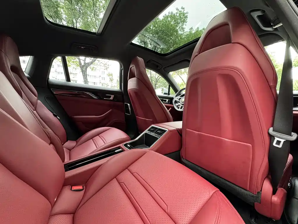 Panamera 2019 2.9T
