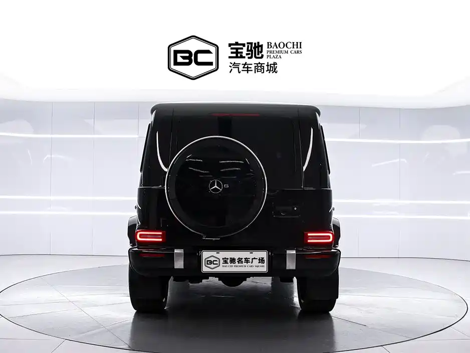 Mercedes G-Class 2023 G 350