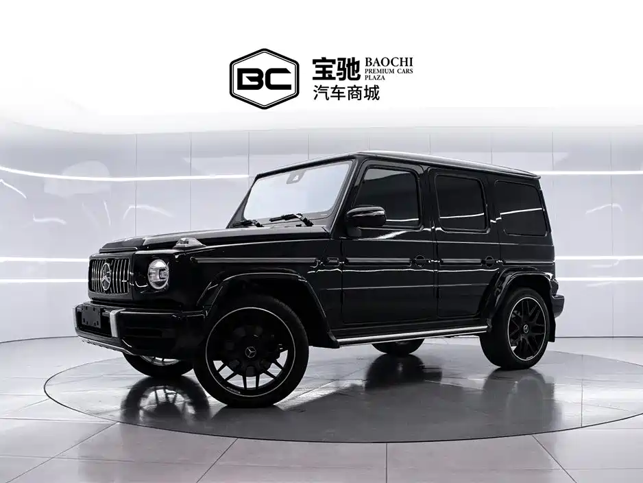 Mercedes G-Class 2023 G 350