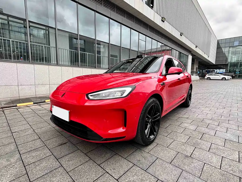 Wenxiang M5 2025 Edition Range-Extended Ultra All-Wheel Drive Version
