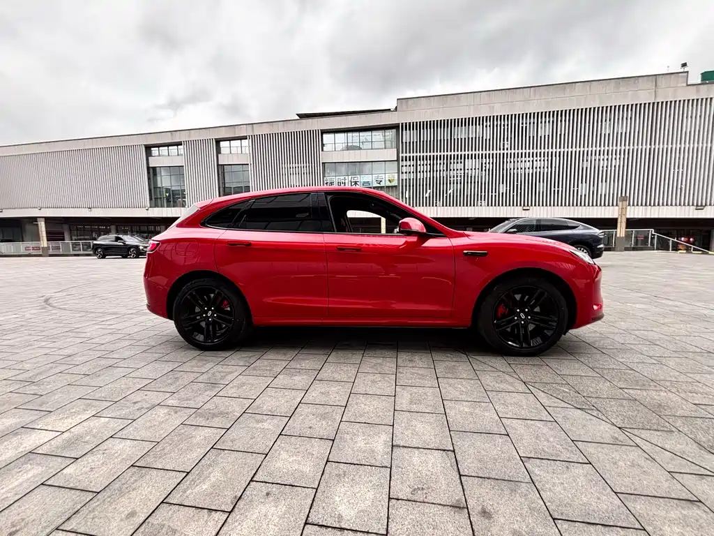 Wenxiang M5 2025 Edition Range-Extended Ultra All-Wheel Drive Version