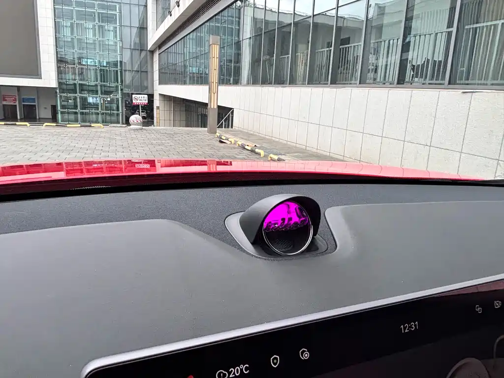 Wenxiang M5 2025 Edition Range-Extended Ultra All-Wheel Drive Version