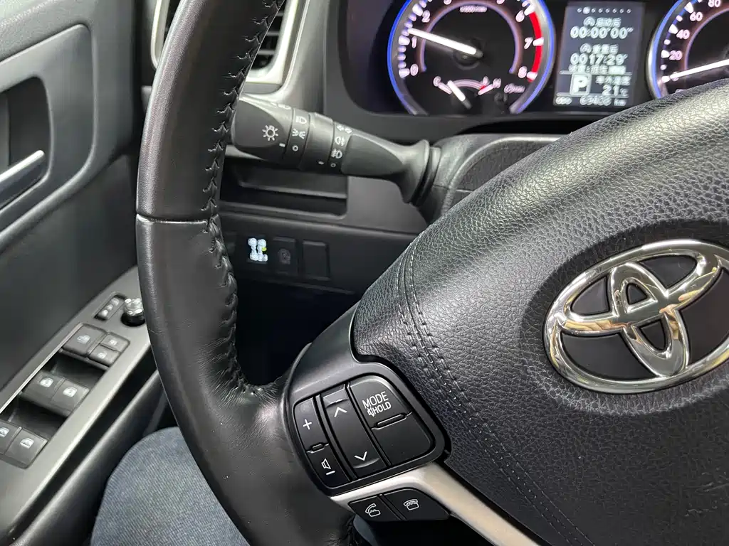 Hanlan Da 2015 2.0T 4WD Luxury Edition 7-seat