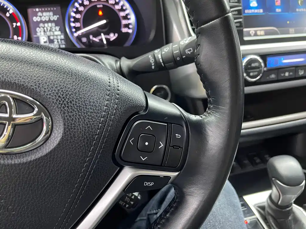 Hanlan Da 2015 2.0T 4WD Luxury Edition 7-seat