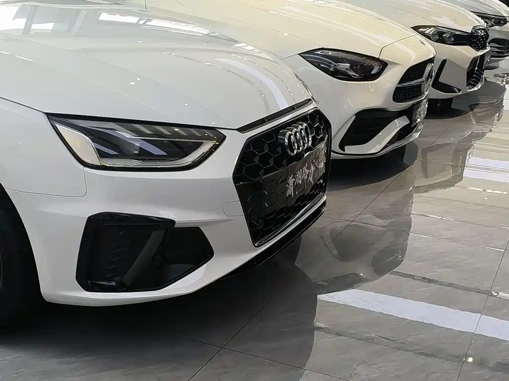 Audi A4L 2024 40 TFSI Luxury Dynamic Edition