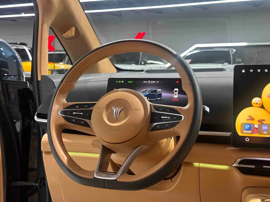Dream Home 2025款 PHEV All-Wheel Drive Kunlun Edition