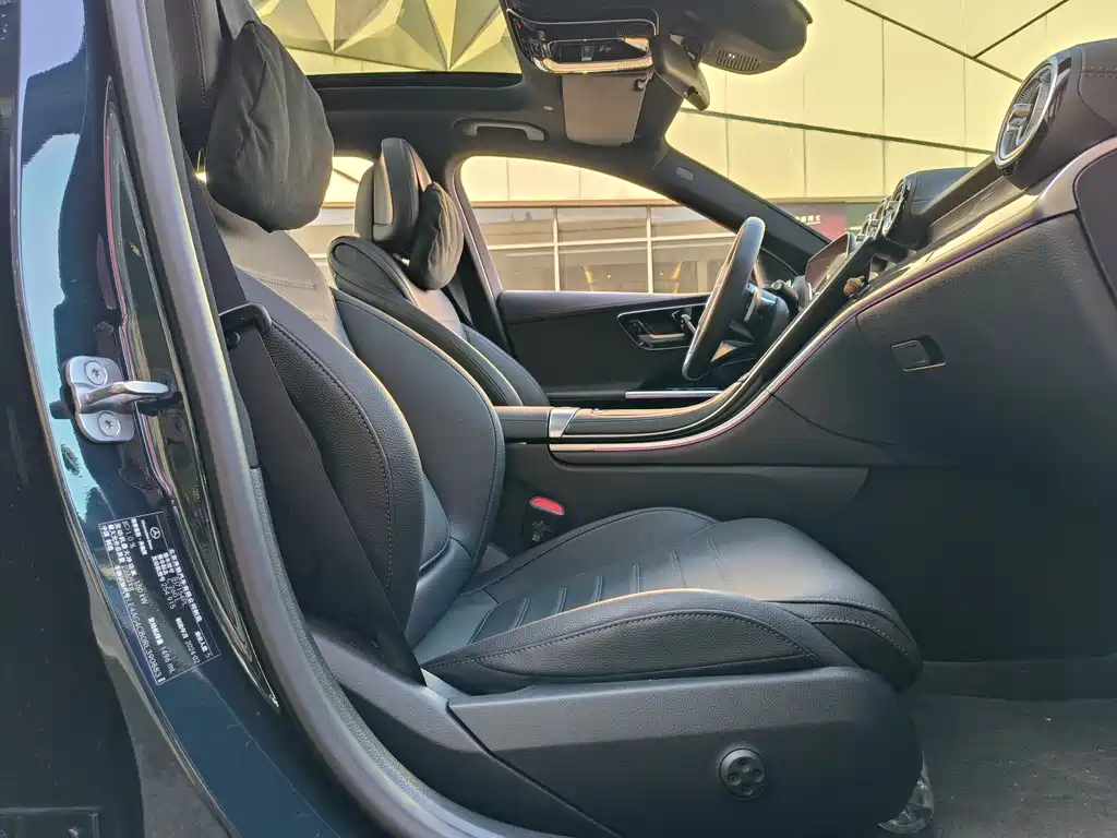 Mercedes C-Class 2024 Model Year Restyled C 260 L Sport Line