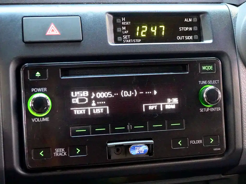 Land Cruiser Prado (Import) 2019 Model 4.0L Manual