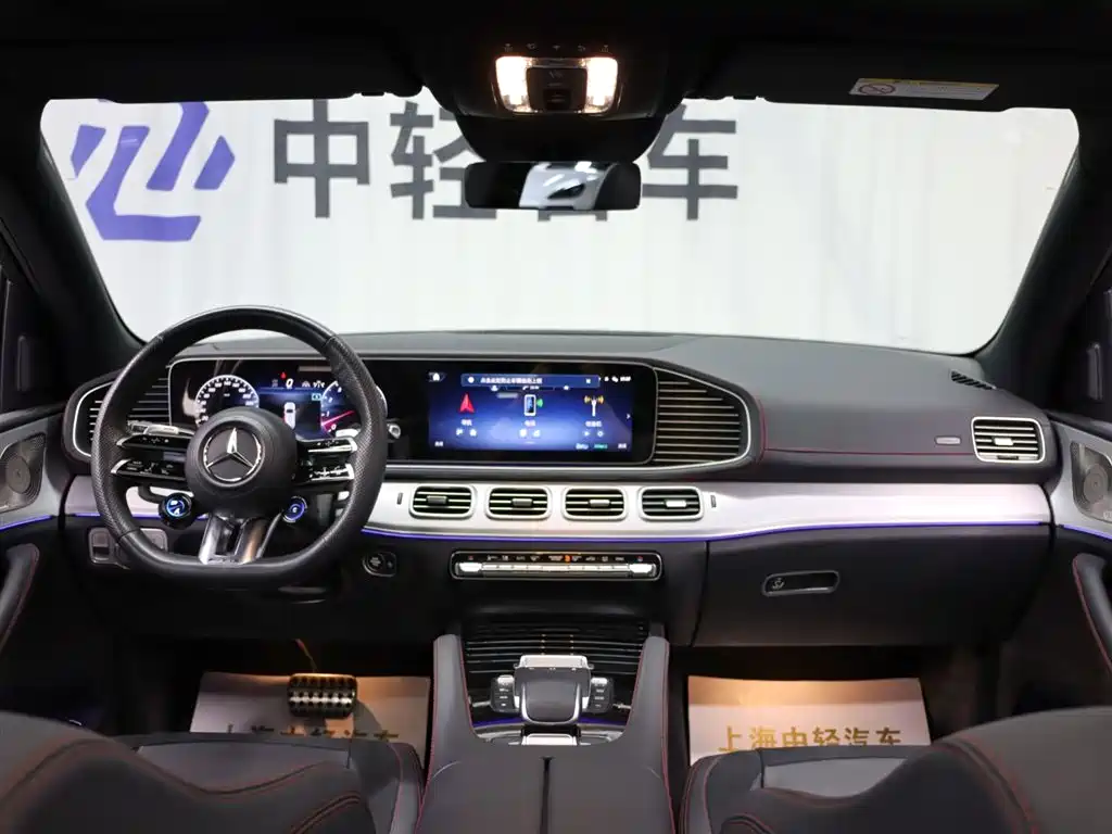 Mercedes-Benz GLE AMG 2024 Model AMG GLE 53 4MATIC+