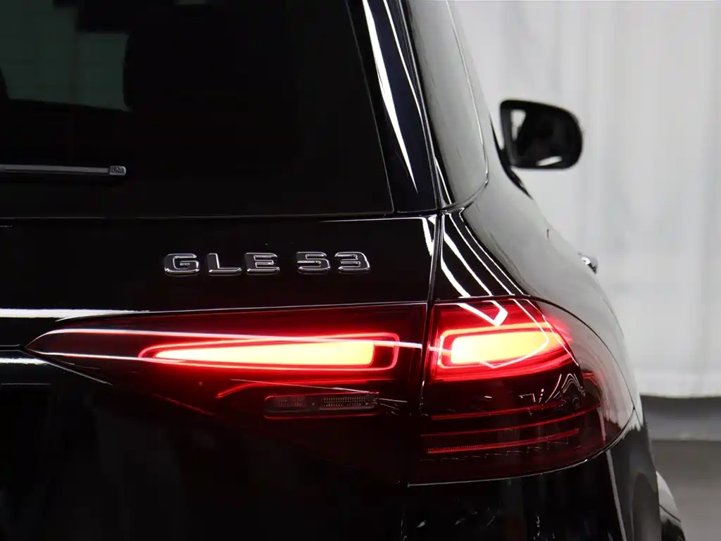 Mercedes-Benz GLE AMG 2024 Model AMG GLE 53 4MATIC+