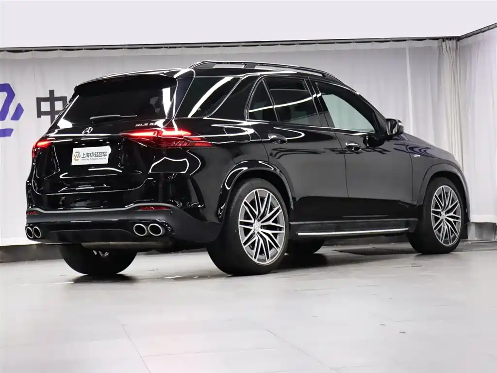 Mercedes-Benz GLE AMG 2024 Model AMG GLE 53 4MATIC+