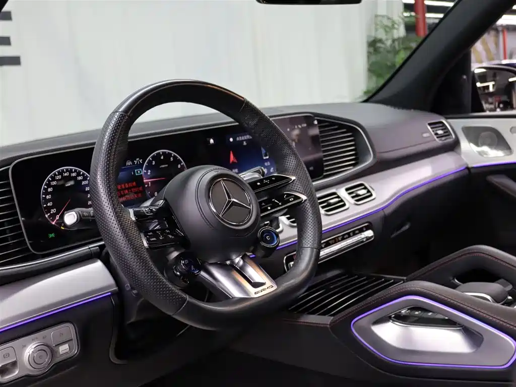 Mercedes-Benz GLE AMG 2024 Model AMG GLE 53 4MATIC+