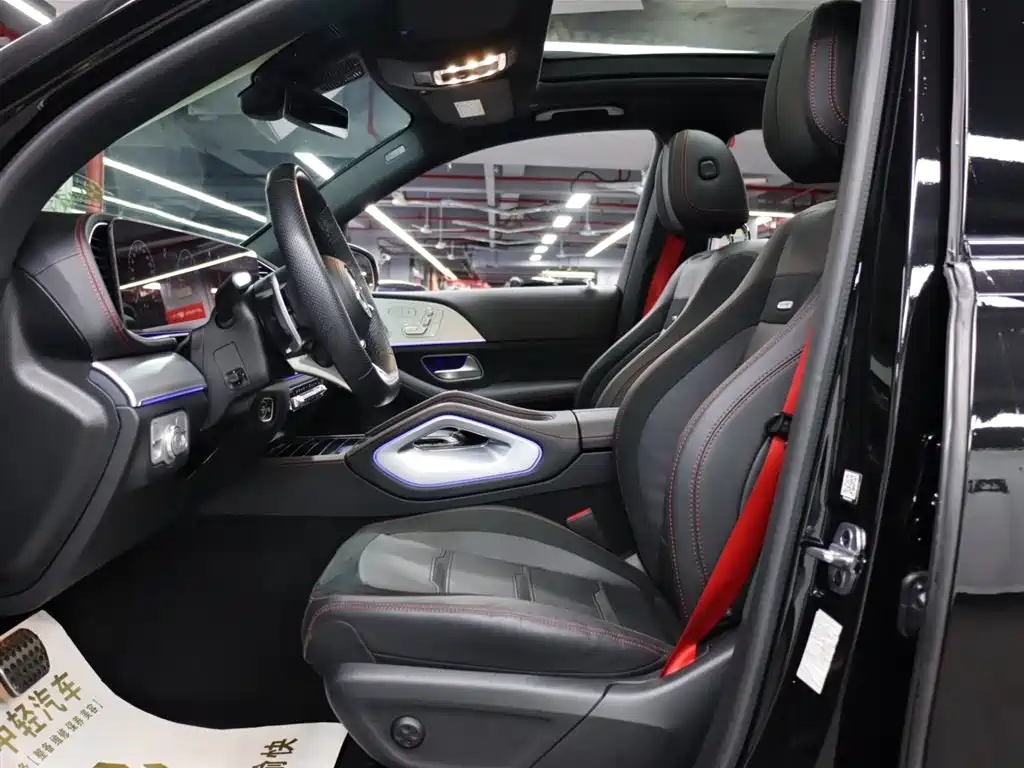 Mercedes-Benz GLE AMG 2024 Model AMG GLE 53 4MATIC+