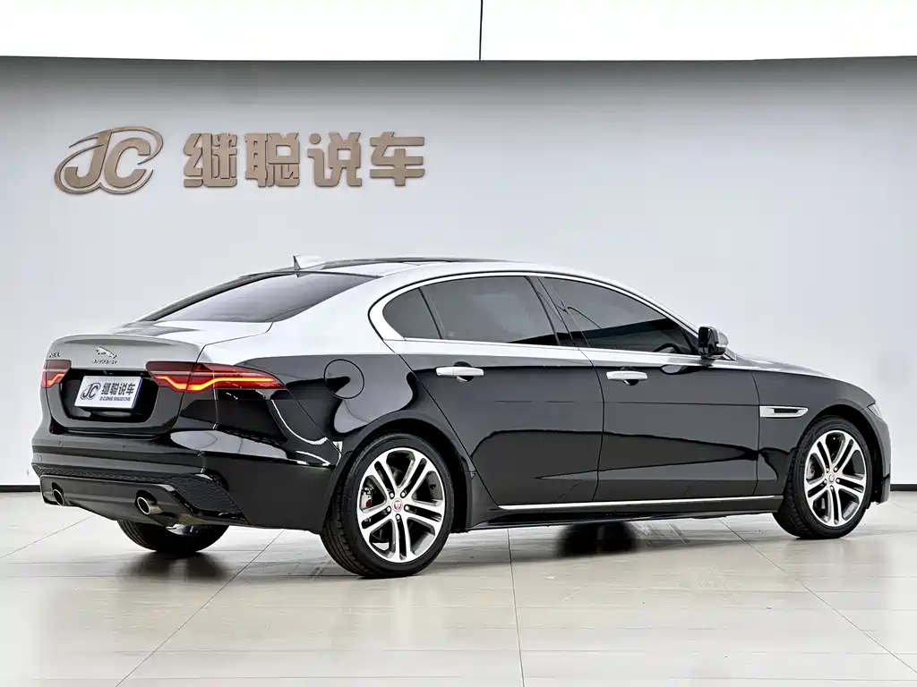 Jaguar XEL 2022 2.0T 250PS R-DYNAMIC S Progressive Sports Edition