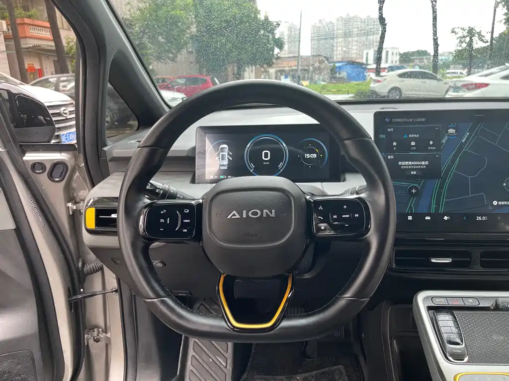 AION Y 2022 70 Intelligent Leadership Edition LFP Battery