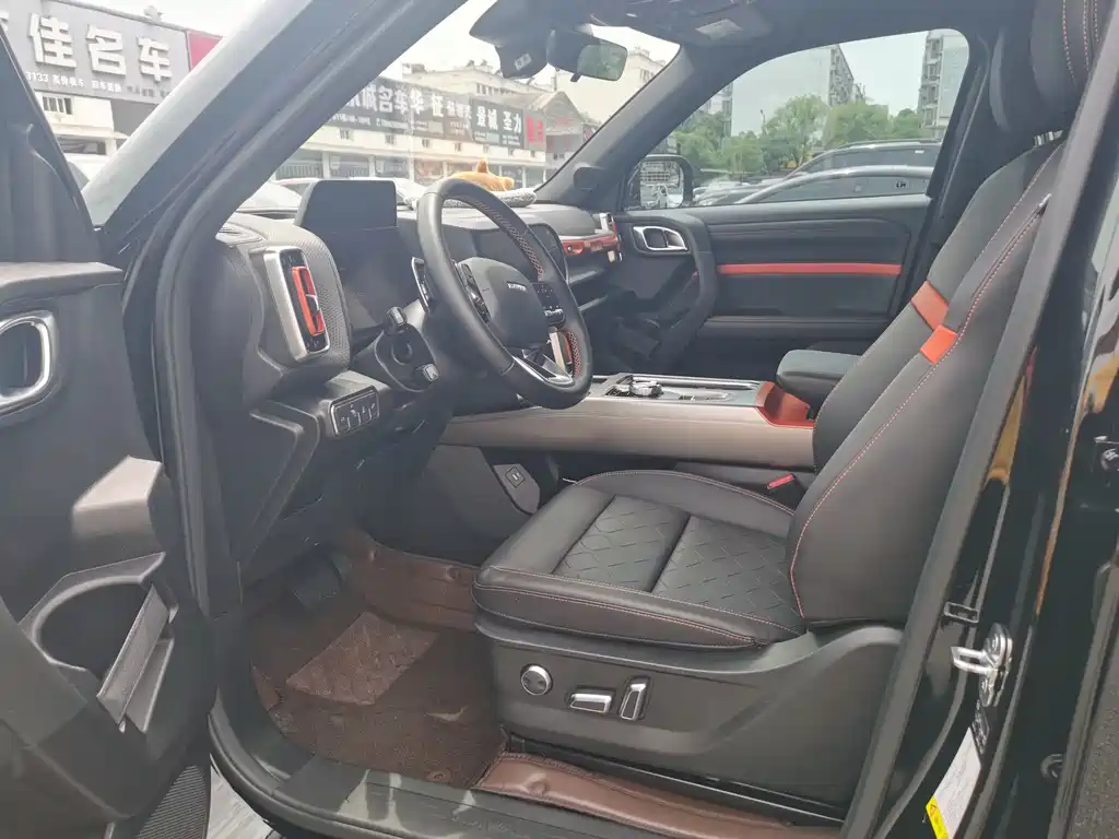 Haval Dog 2024 1.5T DCT Border Collie Edition