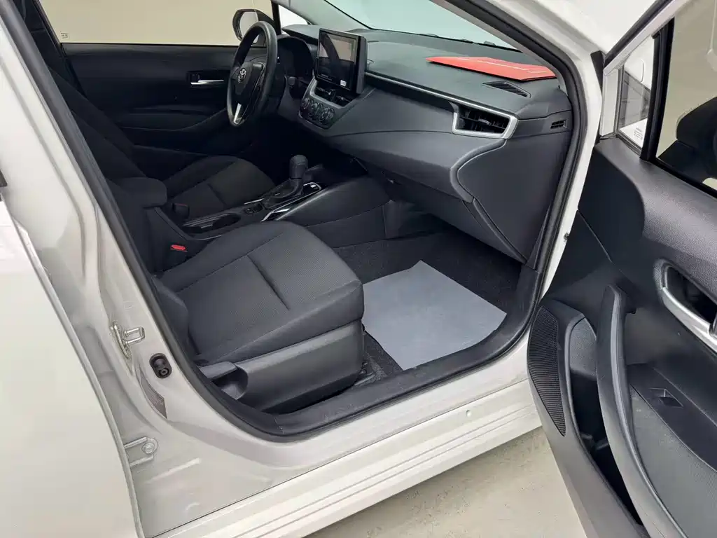 2025 Corolla Pioneer Edition