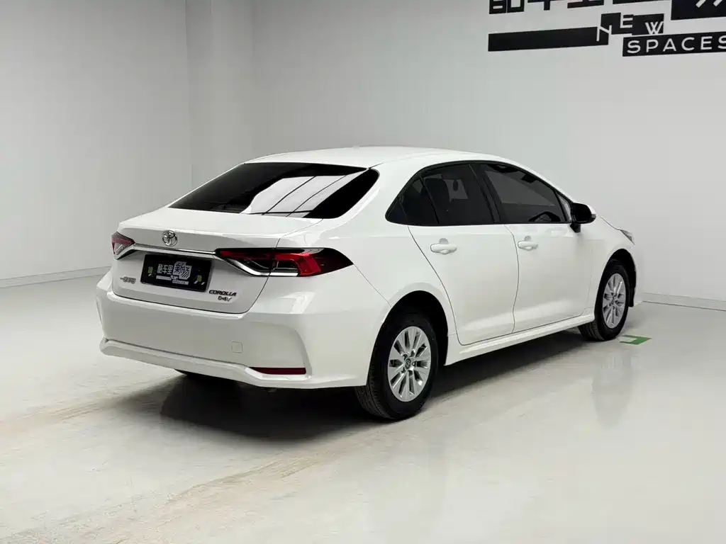 2025 Corolla Pioneer Edition