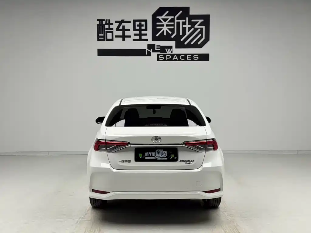 2025 Corolla Pioneer Edition