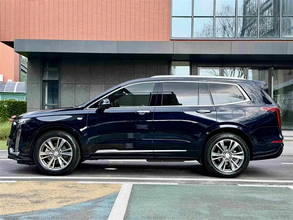 Cadillac XT6 2020 28T Luxury 6-seater