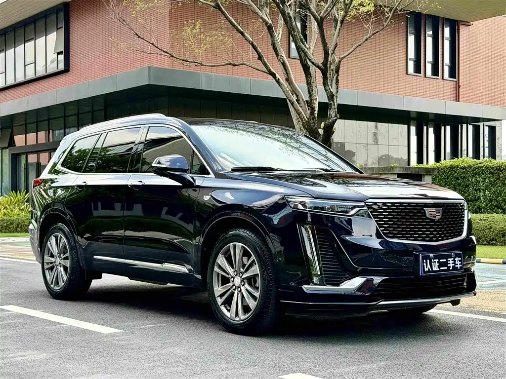 Cadillac XT6 2020 28T Luxury 6-seater