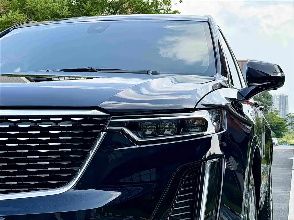 Cadillac XT6 2020 28T Luxury 6-seater