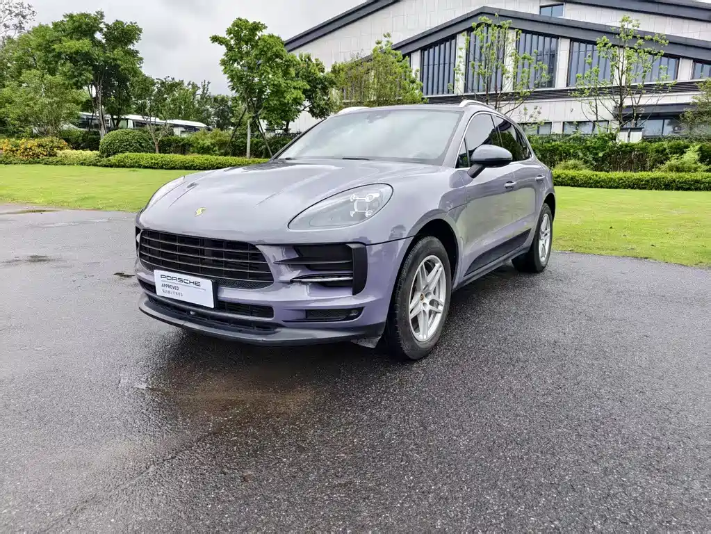 Macan 2020 2.0T