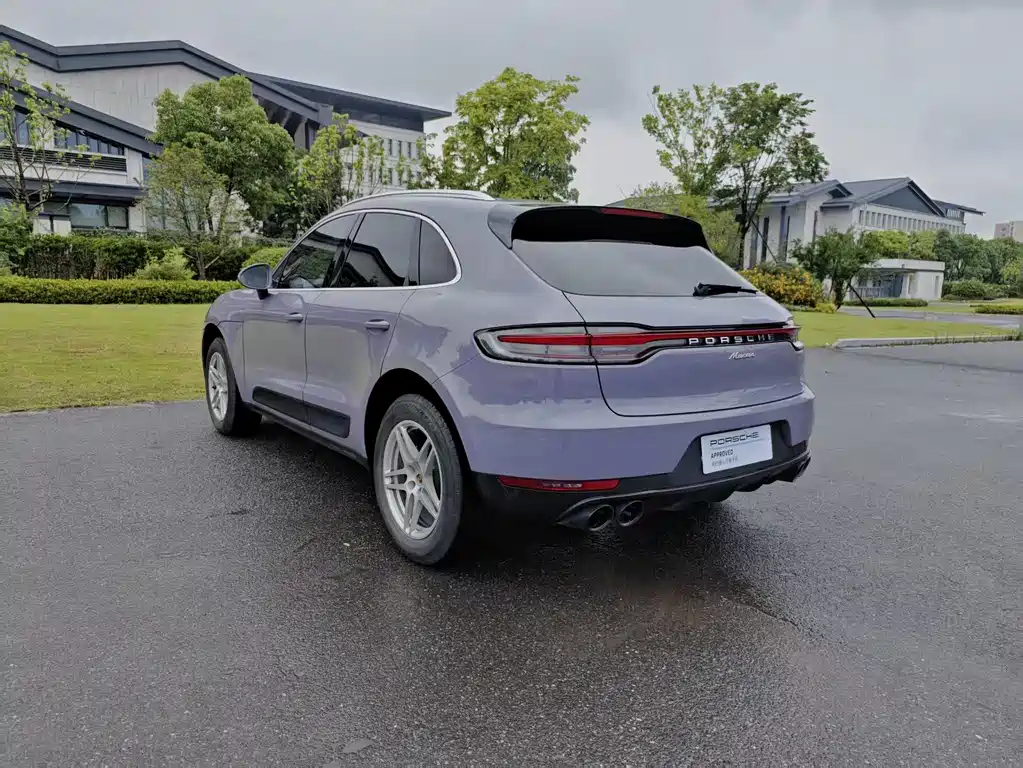 Macan 2020 2.0T