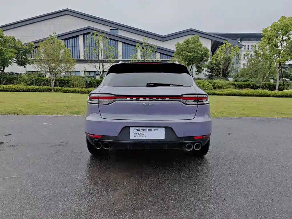 Macan 2020 2.0T