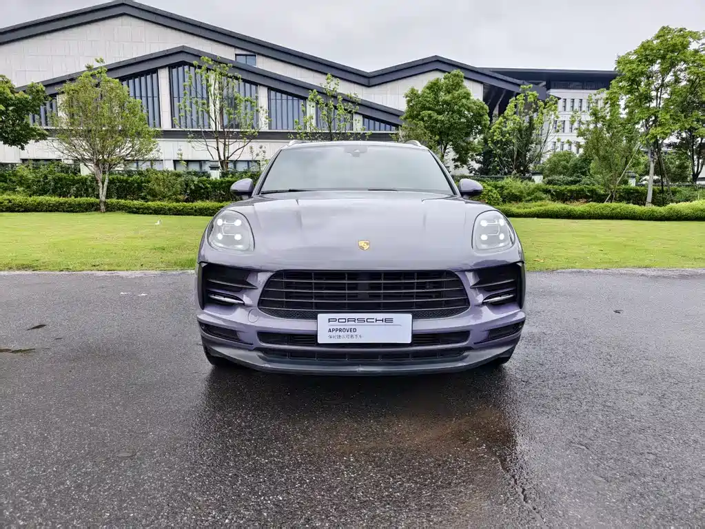 Macan 2020 2.0T